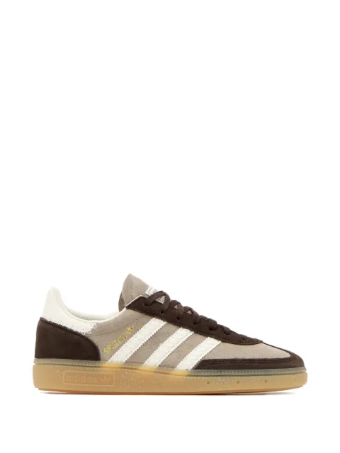 adidas Kids Handball Spezial striped suede sneakers