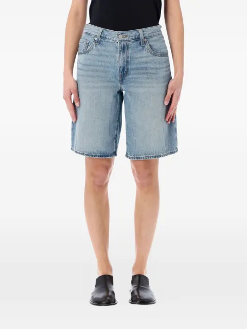 Levi's Baggy Dad denim shorts