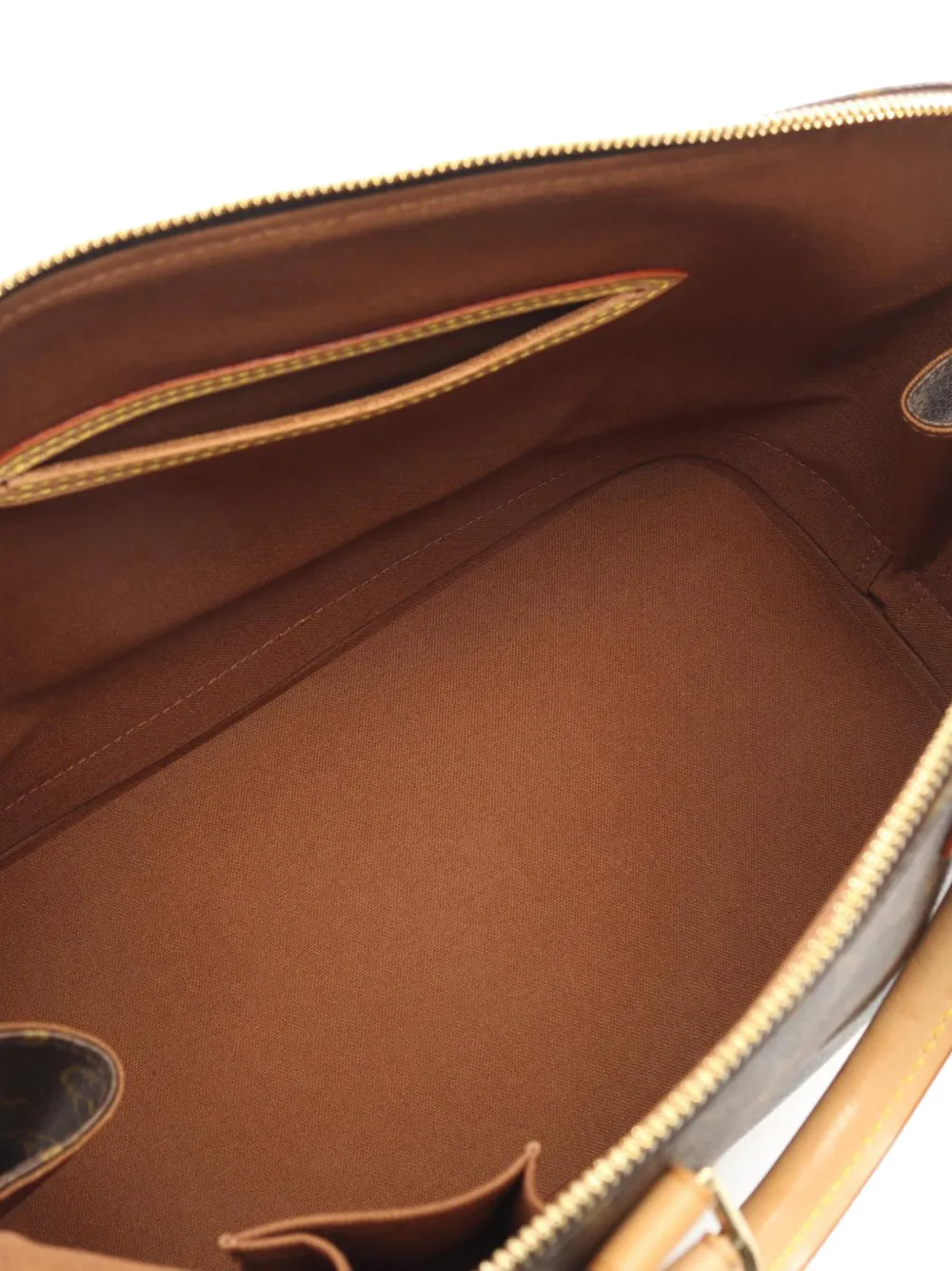 2002 Monogram Alma Pm Handbag