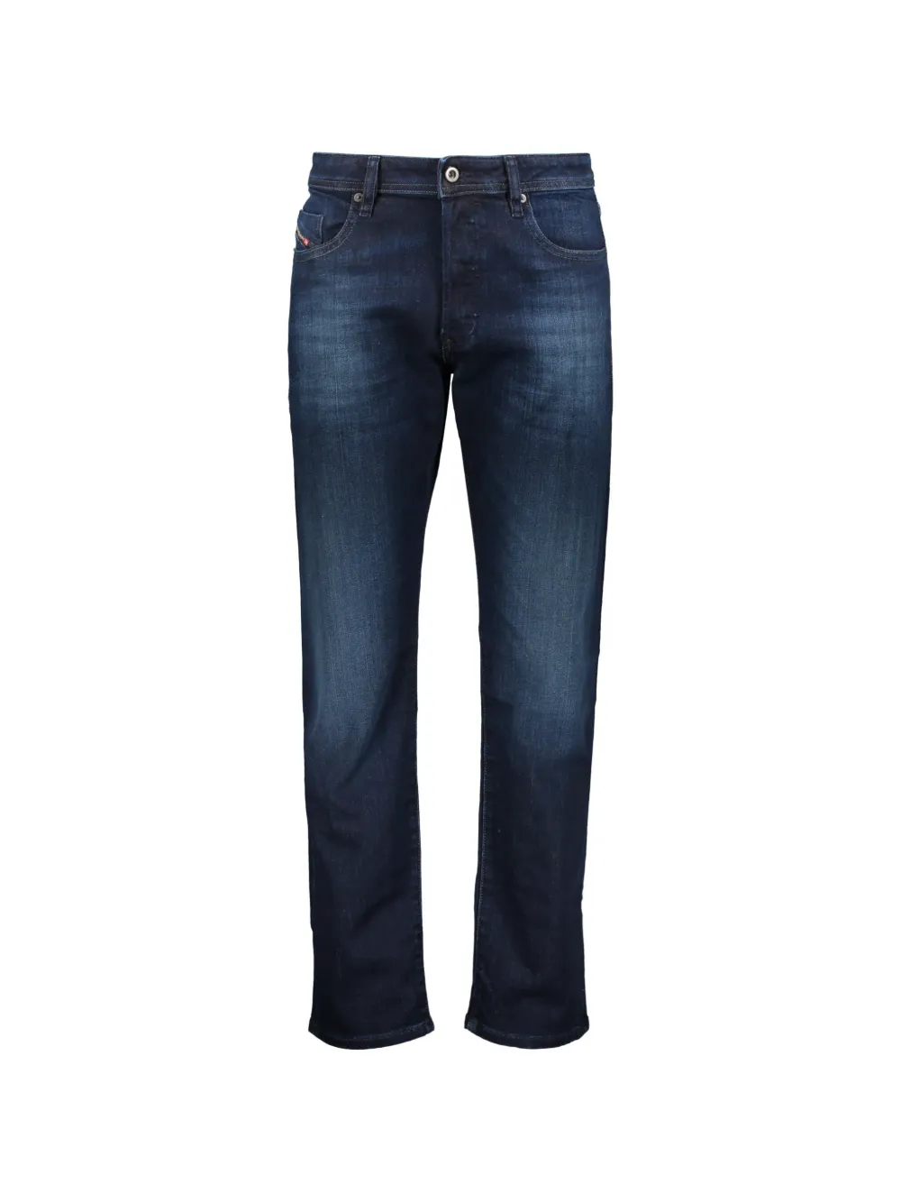 Diesel straight jeans - Blu
