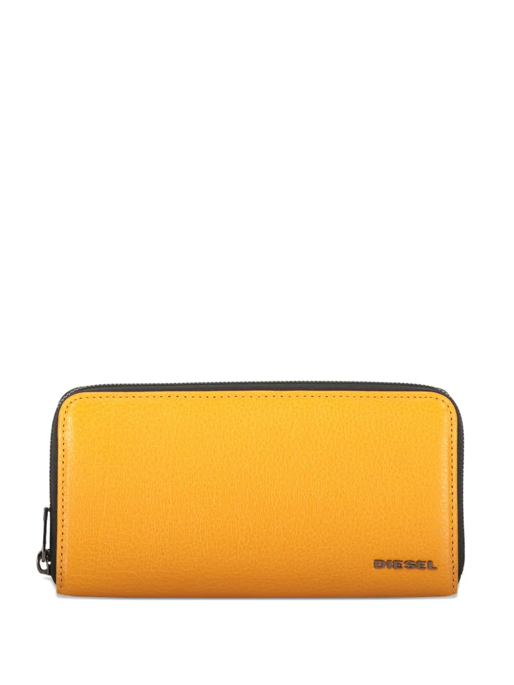 Diesel zip wallet - Giallo