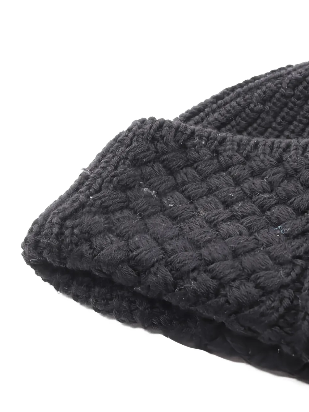 2000s Knitted Beanie Hat