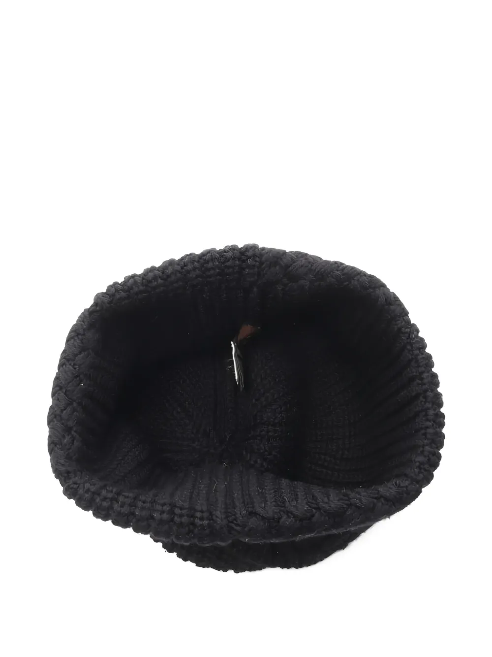 2000s Knitted Beanie Hat
