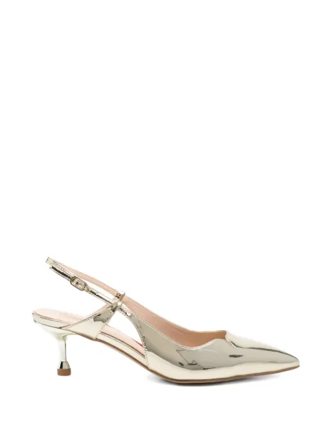 LIU JO slingback strap pumps