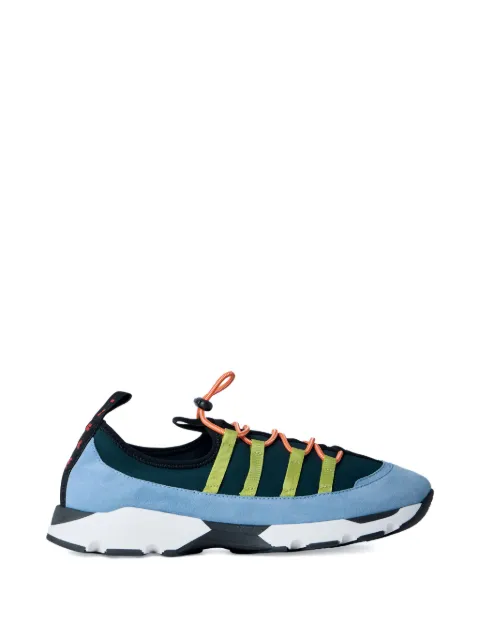 Marni logo-patch panel sneakers