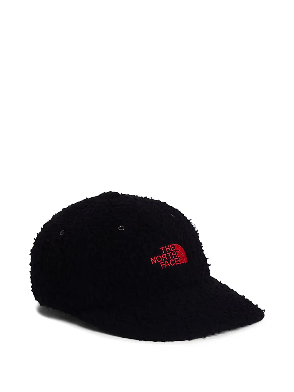 The North Face logo motif baseball cap - Nero