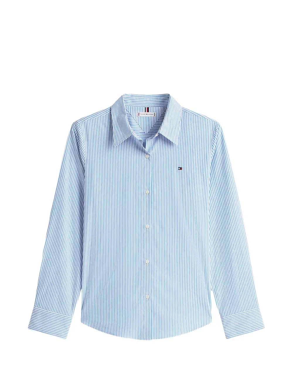 Tommy Hilfiger striped shirt - Blu