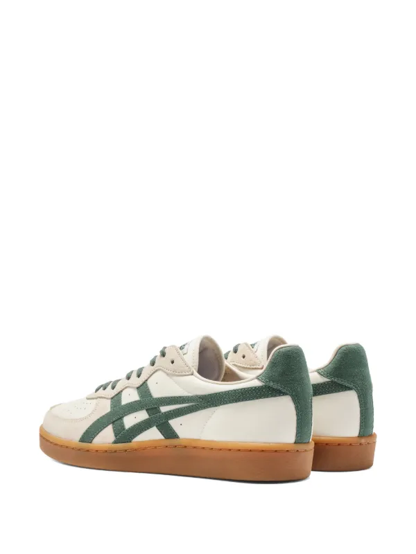Onitsuka Tiger GSM Leather Sneakers | Neutrals | FARFETCH