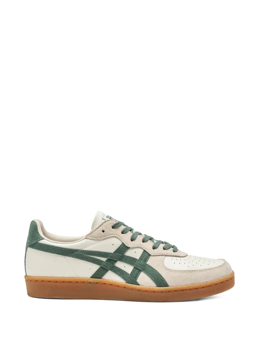 Onitsuka Tiger GSM Leather Sneakers | Neutrals | FARFETCH