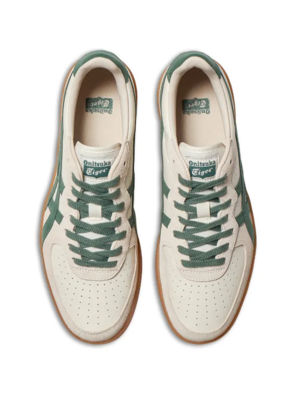 Onitsuka Tiger GSM Leather Sneakers | Neutrals | FARFETCH