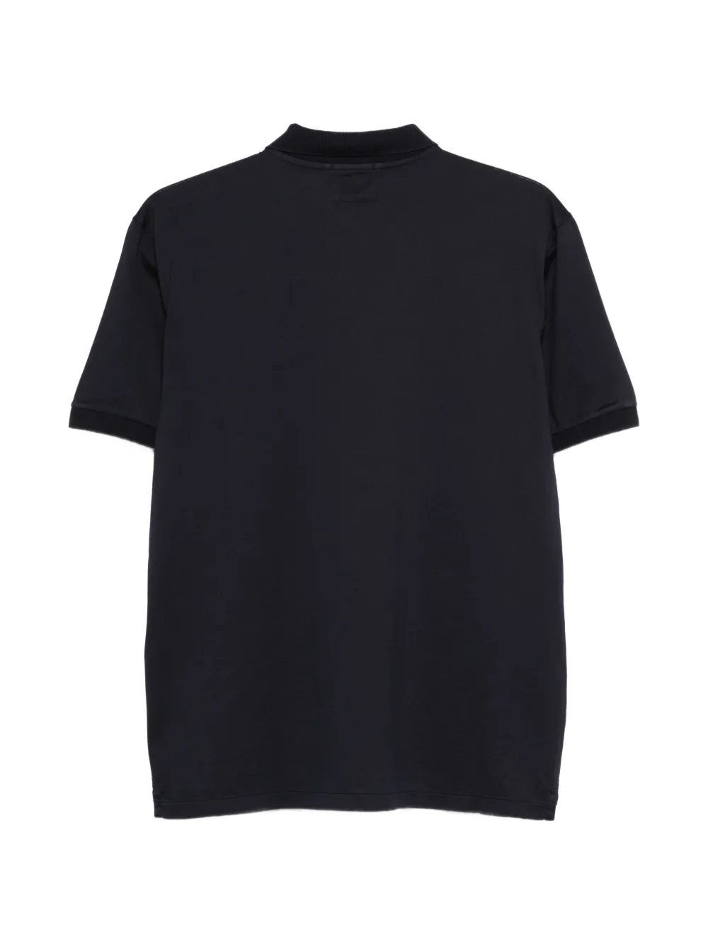 C.P. Company Poloshirt met knopen Beige