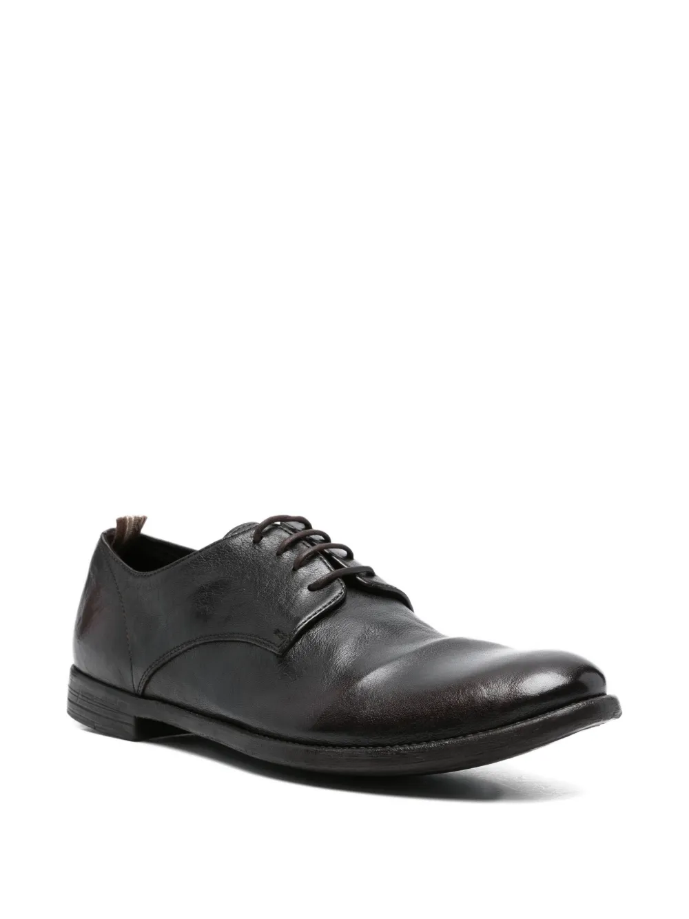 Officine Creative leather lace-up oxford shoes Bruin