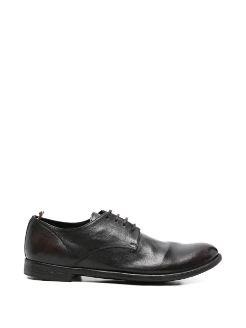 Officine Creative leather lace-up oxford shoes