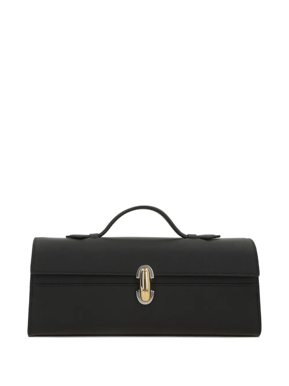 Savette Symmetry clutch bag - Nero