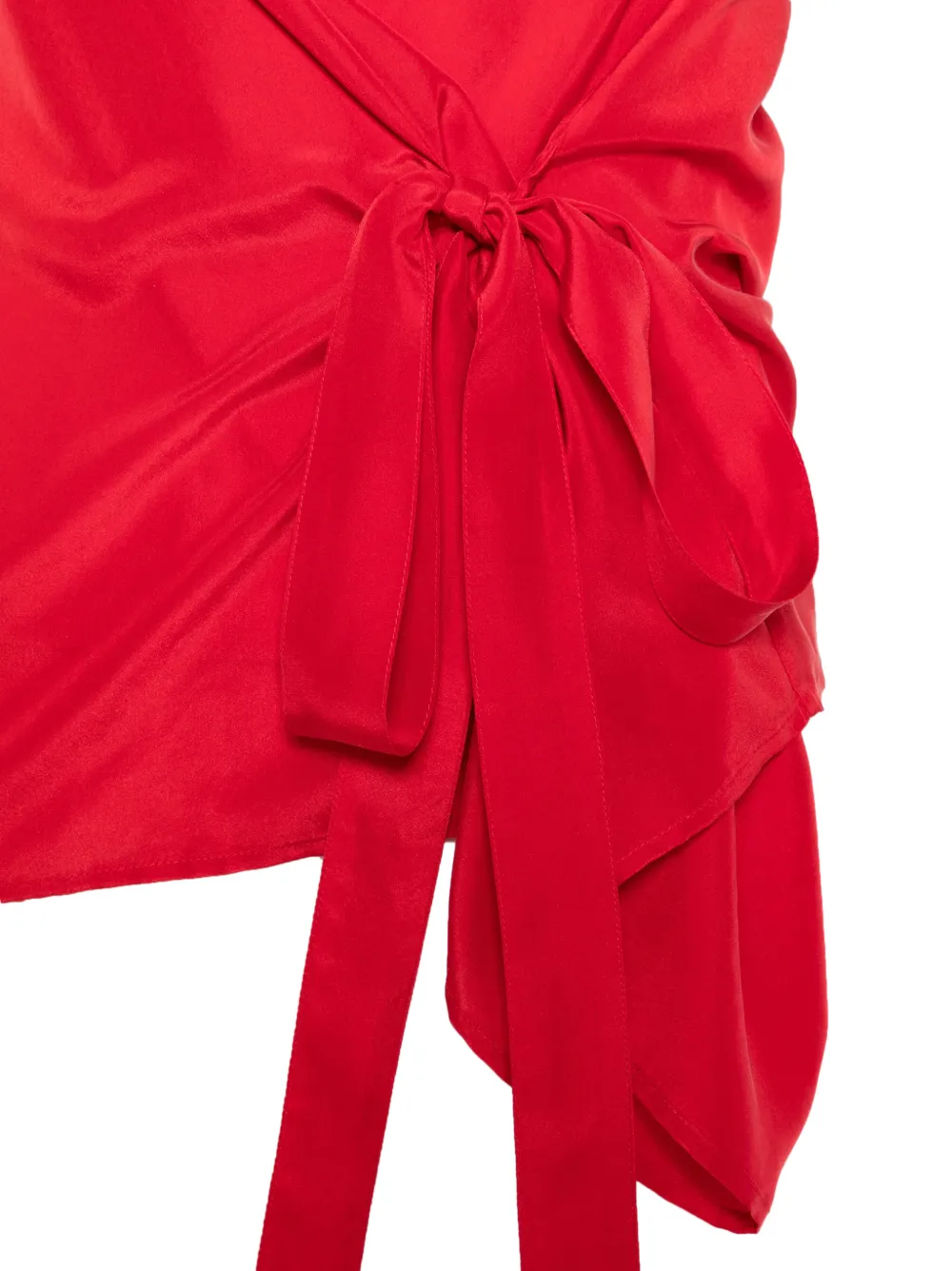 Saxon Tie Waist Blouse
