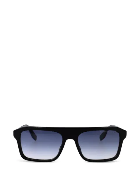 Marc Jacobs Eyewear lunettes de soleil à monture rectangulaire MARC