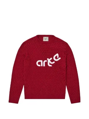 Supreme ウォッシュド ボックスロゴ スウェットシャツ | レッド