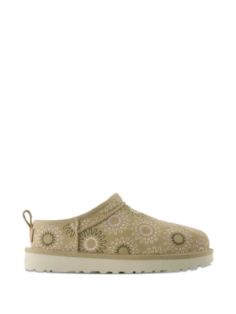 UGG Micro Sun Stitch 经典及踝靴