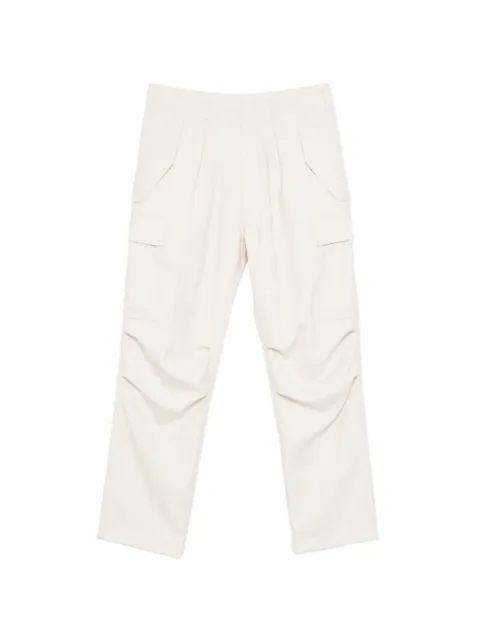 TOM FORD cargo-pocket trousers