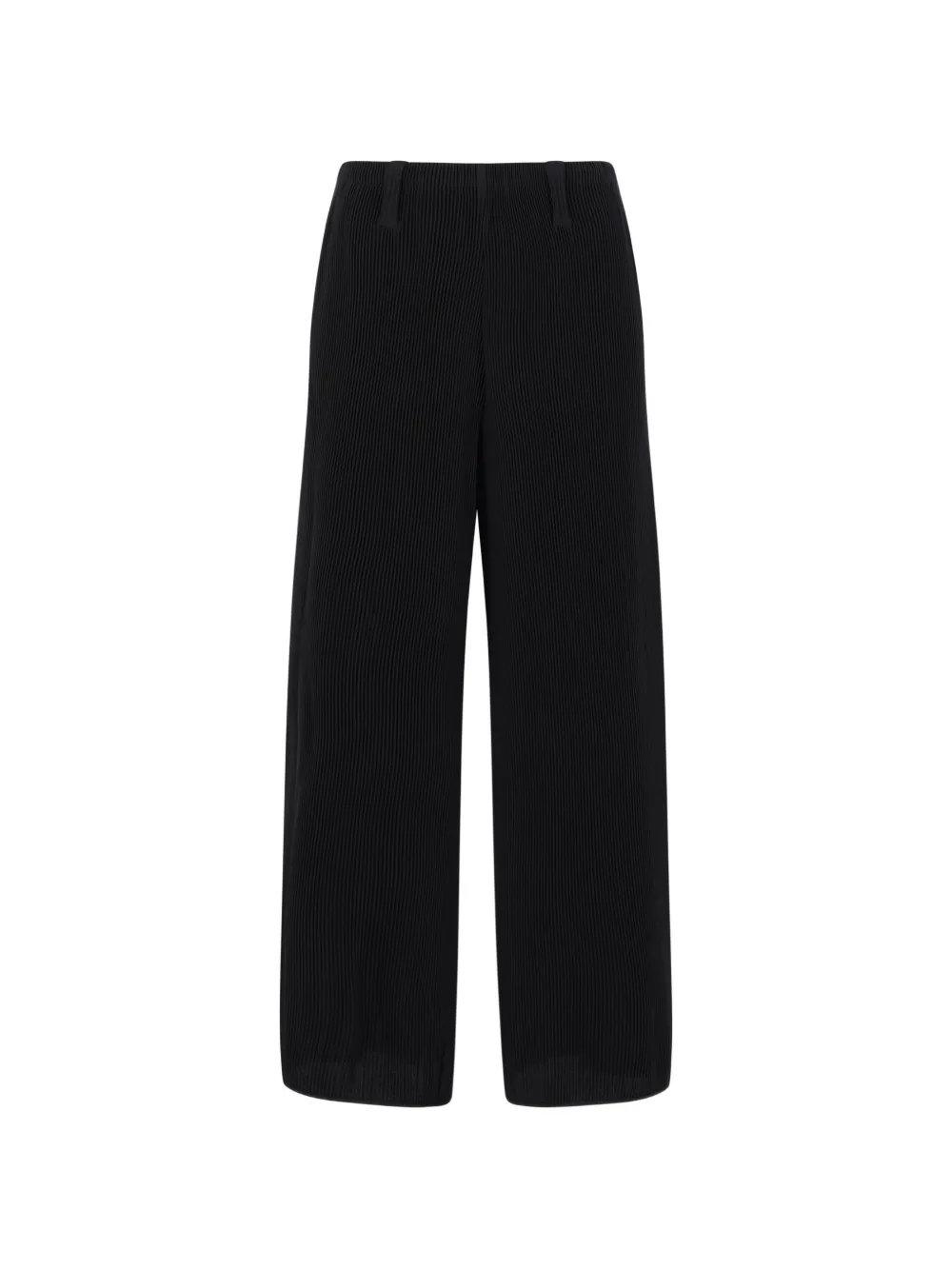 Melitta Baumeister pleated trousers - Nero