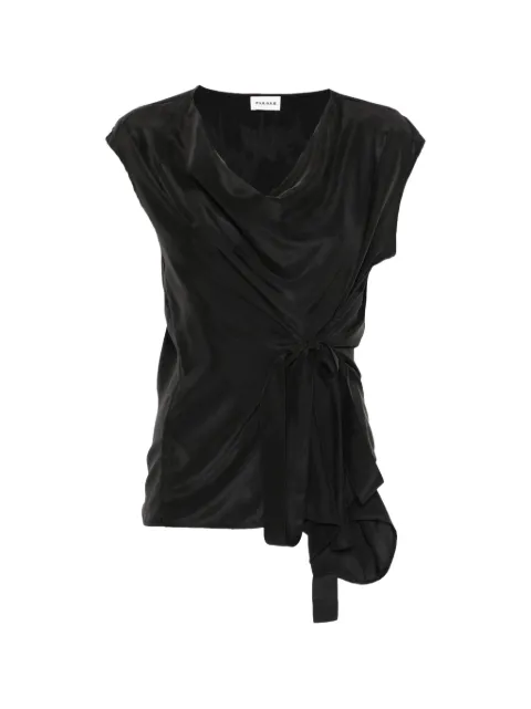 P.A.R.O.S.H. blusa Saxon