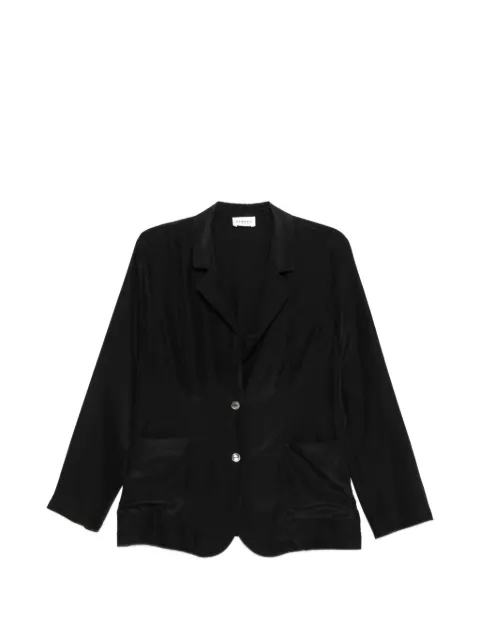 P.A.R.O.S.H. Saxon button patch-pocket blazer