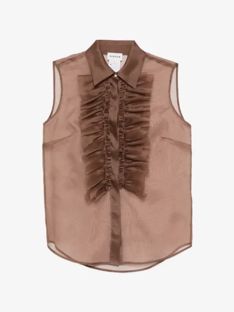 P.A.R.O.S.H. blusa Shake