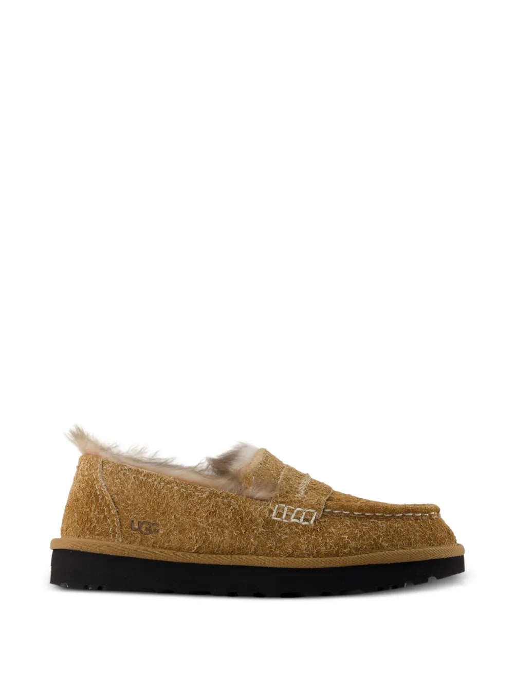 UGG Ellis round toe loafers - Toni neutri