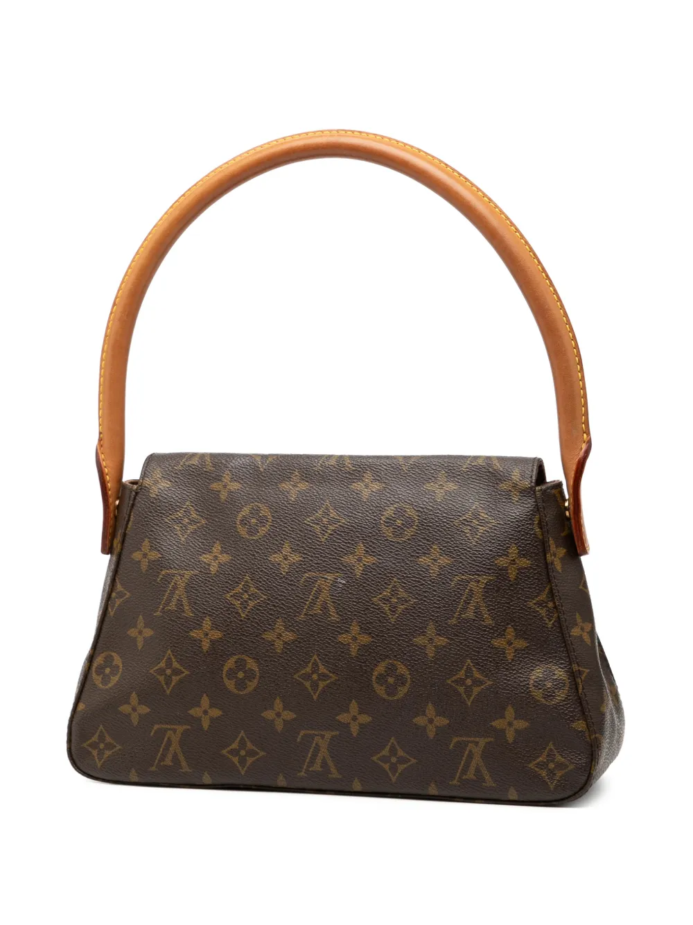 2001 Monogram Mini Looping Shoulder Bag