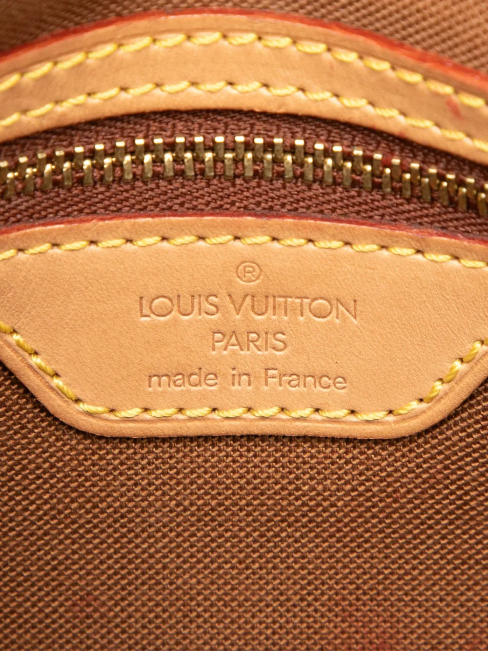 2001 Monogram Mini Looping Shoulder Bag