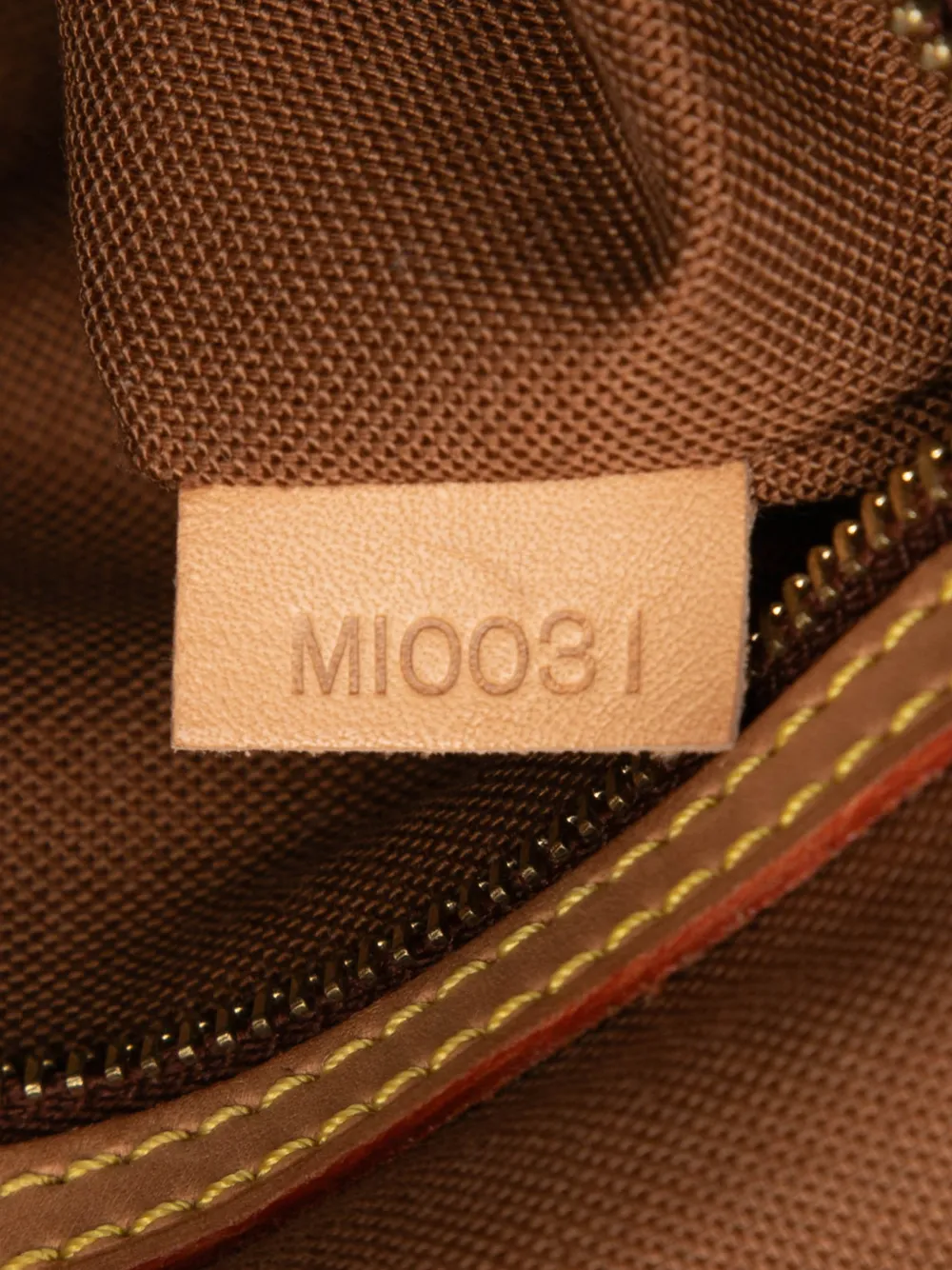 2001 Monogram Mini Looping Shoulder Bag