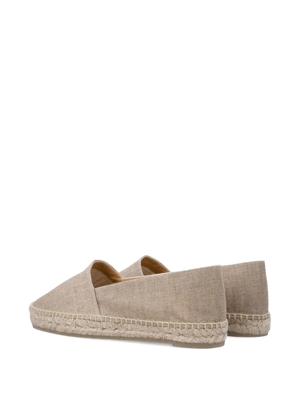 Castañer Kenda linen espadrilles Beige