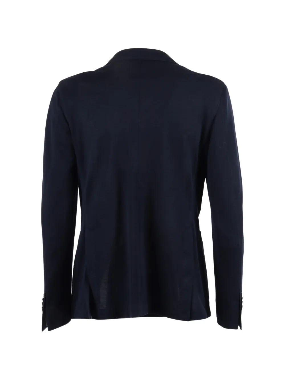  L.b.m. 1911 Drop S Double-breasted Blazer - Blue 