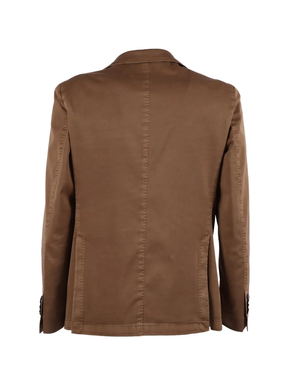  L.b.m. 1911 Drop S Button Blazer - Brown 