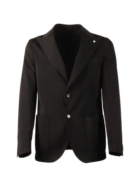 L.B.M. 1911 Blazer com abotoamento simples