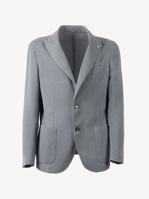 L.B.M. 1911 single-breasted blazer