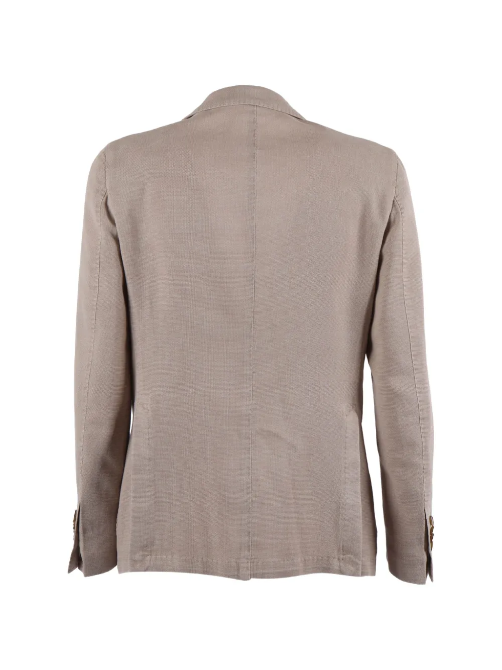  L.b.m. 1911 Drop S Buttoned Blazer - Neutrals 