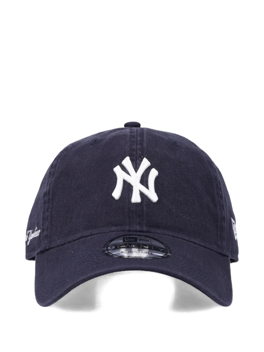 NEW ERA CAP x MLB New York Yankees 9TWENTY embroidered cap - Blu