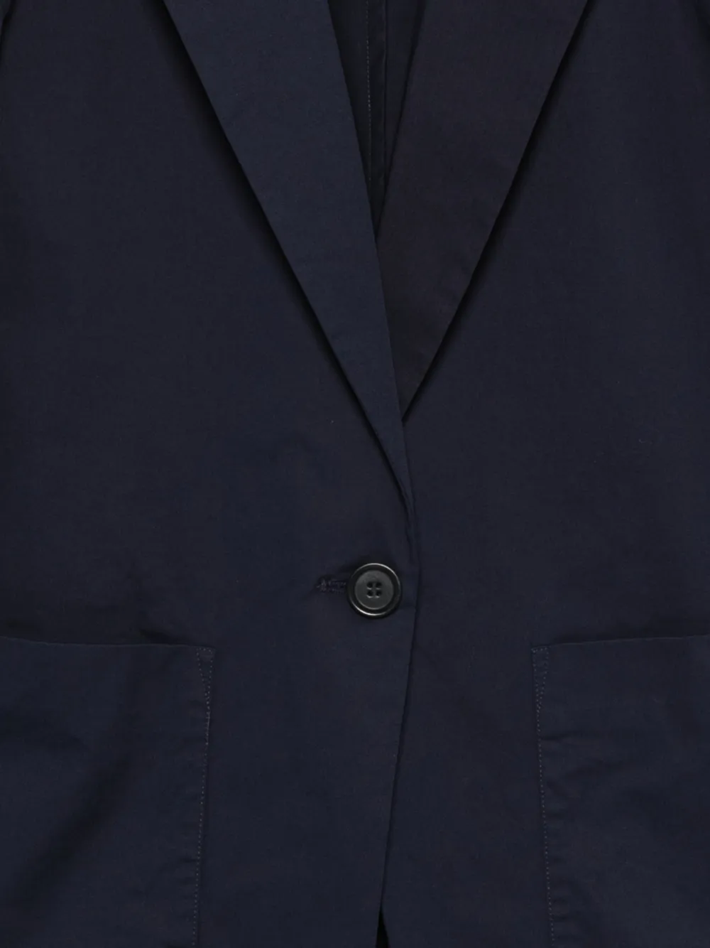  Aspesi Blazer Monopetto - Blu 