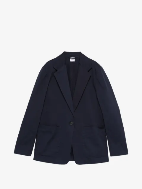 ASPESI enkelknäppt blazer