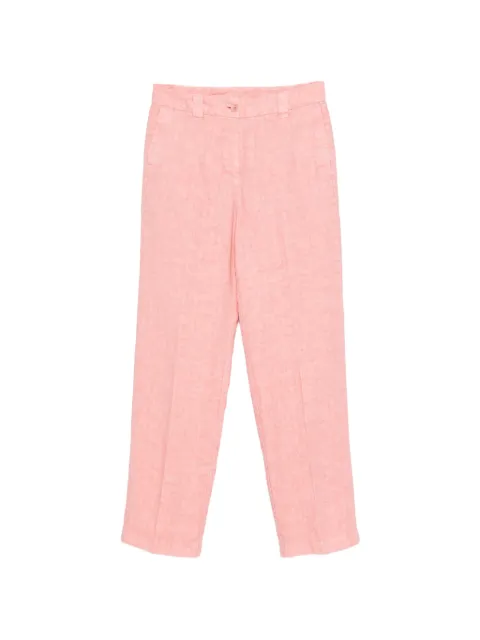 ASPESI tapered trousers