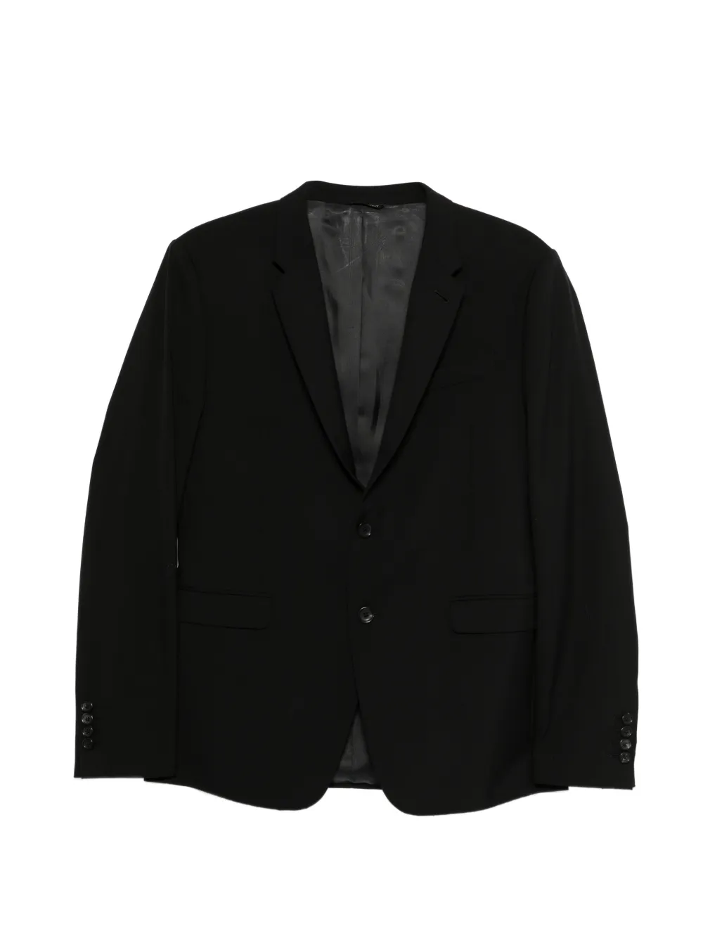 Reveres 1949 single-breasted blazer - Nero