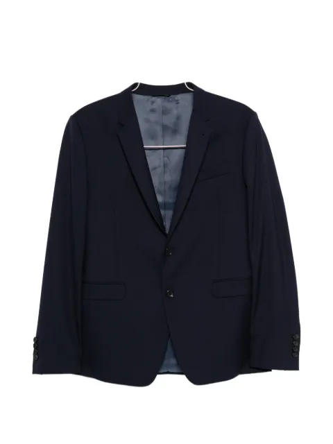 Reveres 1949 virgin wool suit