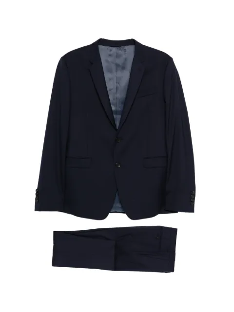 Reveres 1949 virgin wool suit