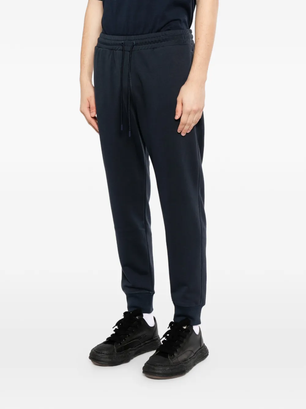  Diesel Logo Track Pants - Blue 