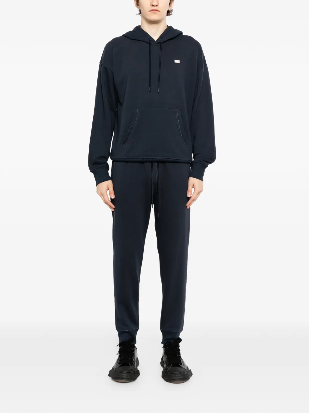  Diesel Logo Track Pants - Blue 