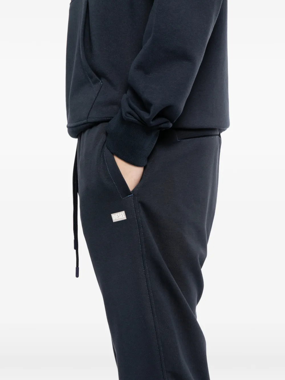 Diesel P-Targa-R1 broek Blauw