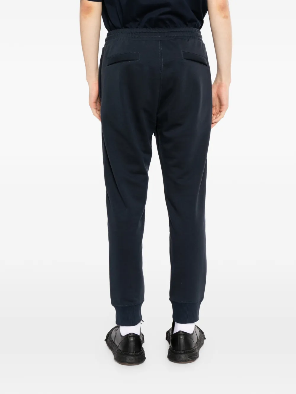 Diesel P-Targa-R1 broek Blauw