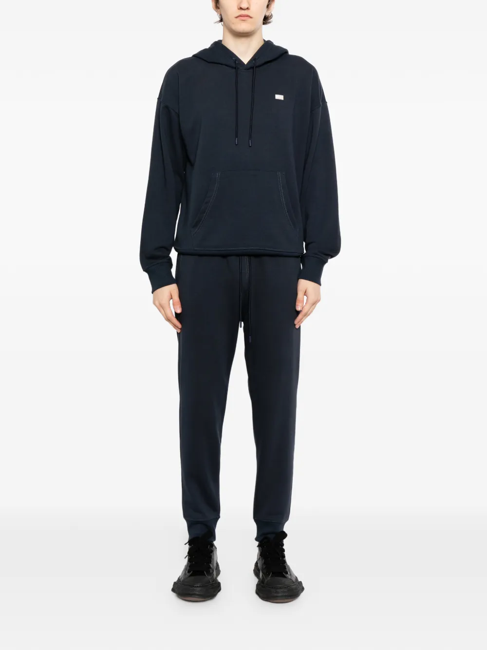  Diesel Hoodie S-rob-r1 - Bleu 