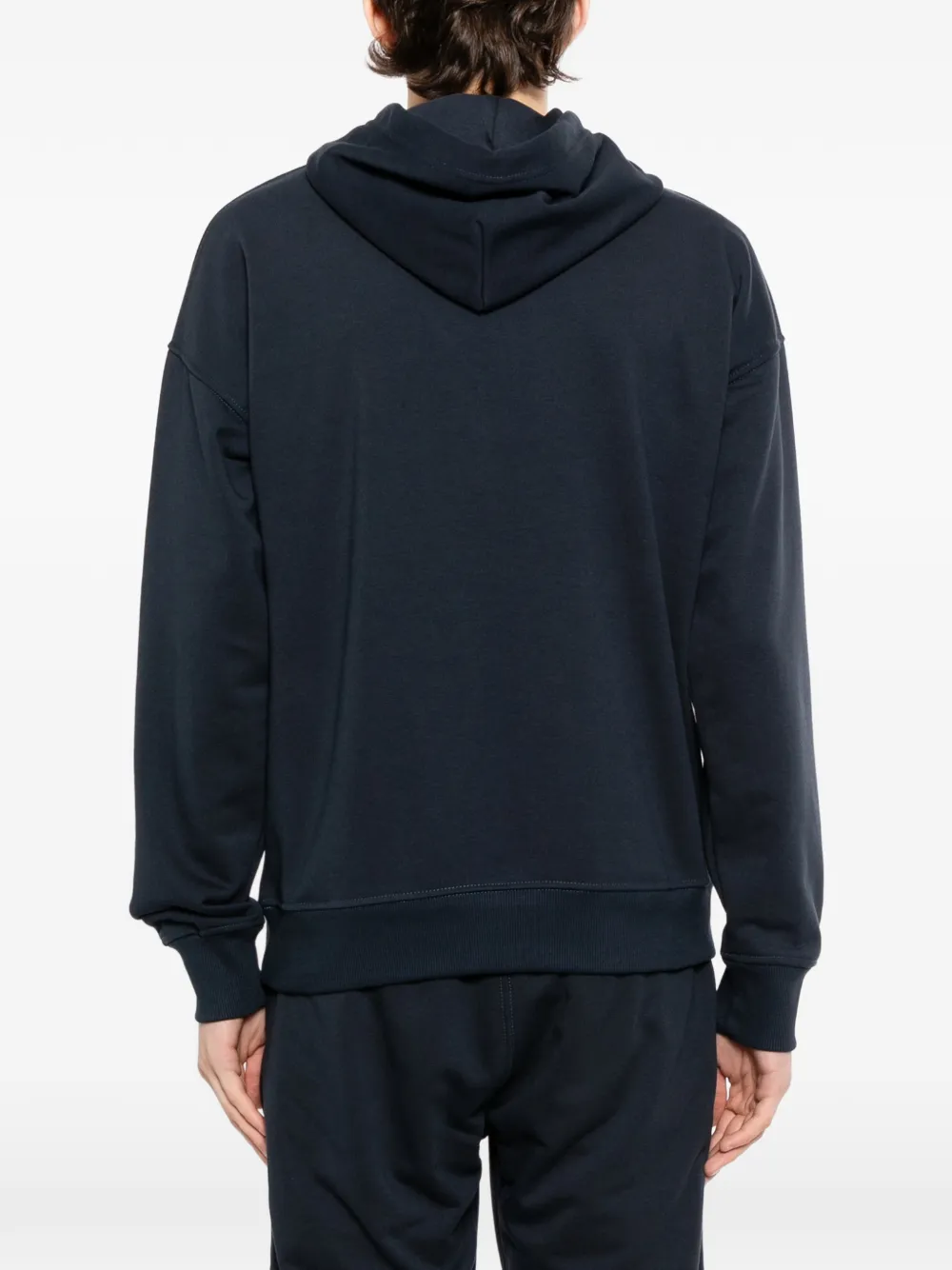 Diesel S-Rob-R1 hoodie Blauw